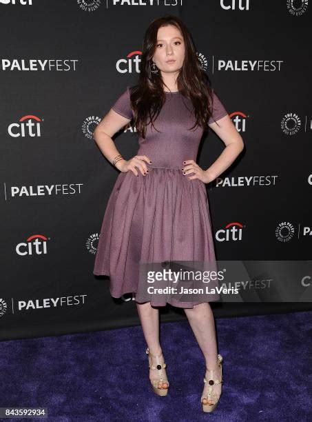 423 Emma Kenney 2017 Stock Photos & High